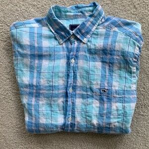 Vineyard Vines - Classic Fit Tucker Shirt - M